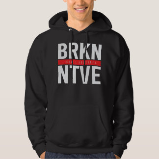 Bruten Native Israel Adesanya The Last Styleben Hoodie