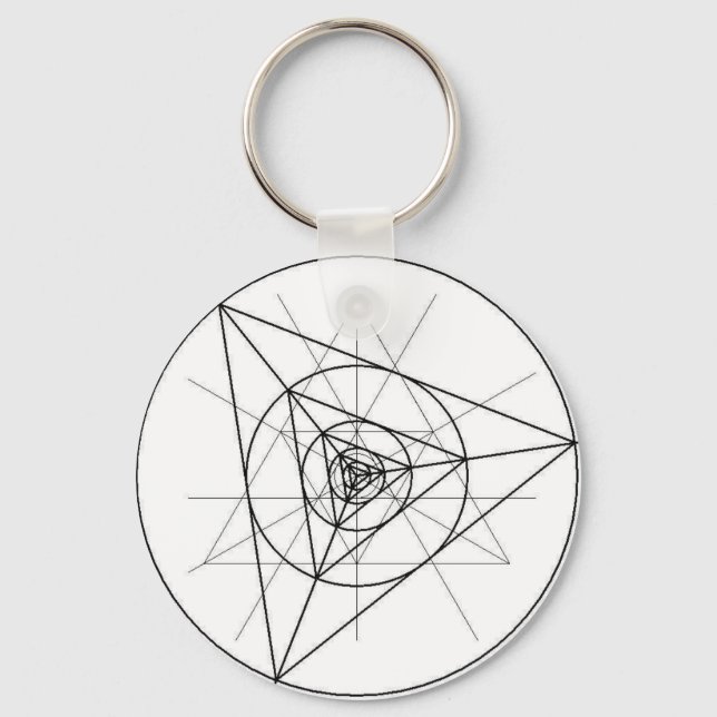 bruten nyckelring (Framsida)