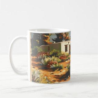 Bruten på Ranch Mugg