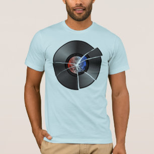 bruten-rekord tee shirt