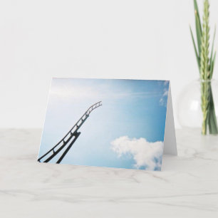 Bruten Rollercoaster Kort