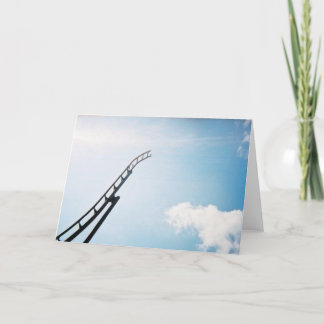 Bruten Rollercoaster Kort