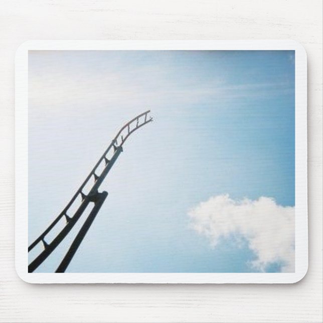 Bruten Rollercoaster Musmatta (Framsidan)