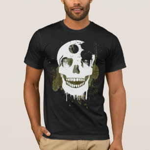 Bruten Skull Tee Shirt