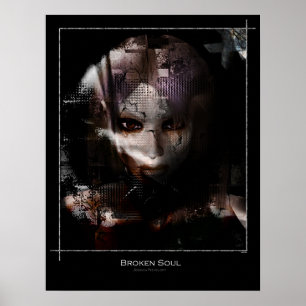 Bruten Soul Poster
