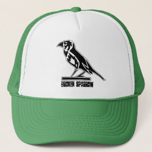 BRUTEN SPARROWLASTBILSFÖRARE KEPS