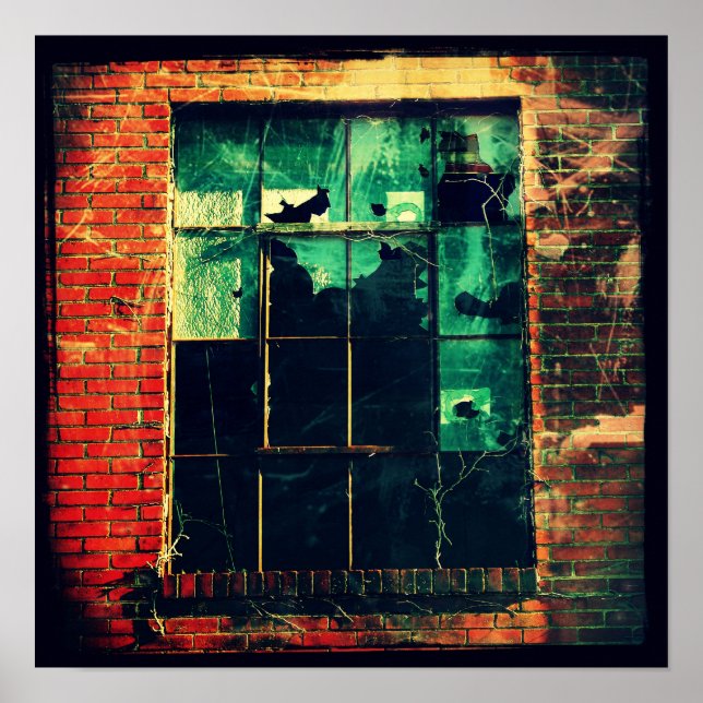 Bruten Windows Poster (Framsidan)