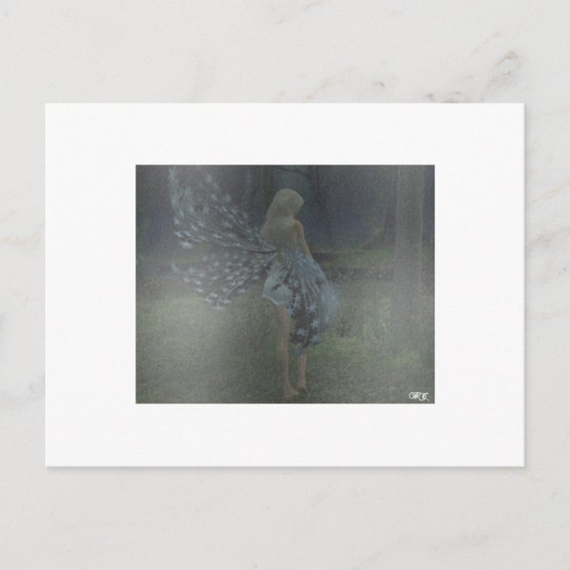 BrutenWings Vykort (Framsida)