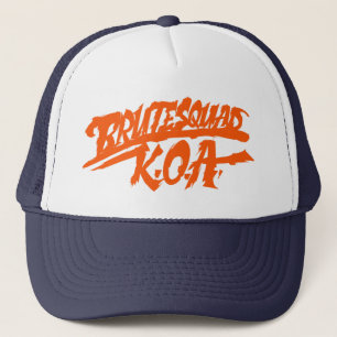 Brutesquad KOA truckerkeps