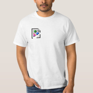 Brutet avbilda symbolsT-tröja T Shirt