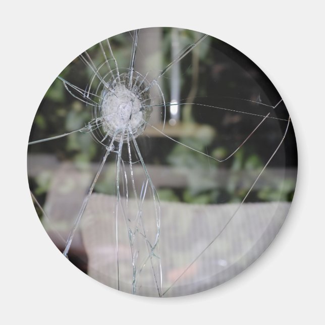 Brutet bildspel magnet (Framsidan)