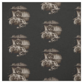 Brutet Cherubtyg Tyg