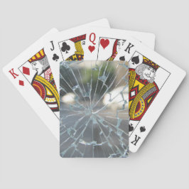 brutet fönster casinokort