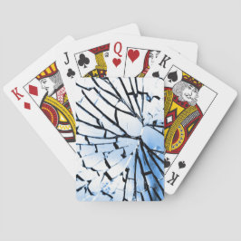 brutet fönster casinokort