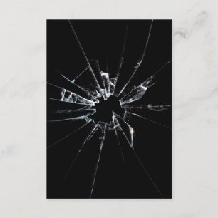 Brutet glas nr 1 tilläggskort