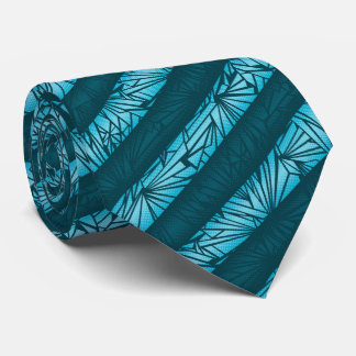Brutet glas Rand Vintage, dubbelsidigt Slips