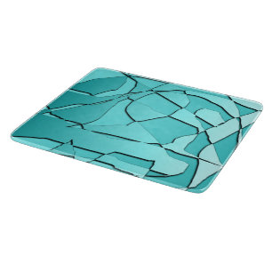 Brutet Glass krickaexponeringsglas