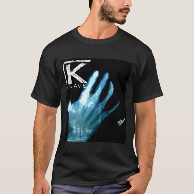 Brutet T-shirt (Framsida)