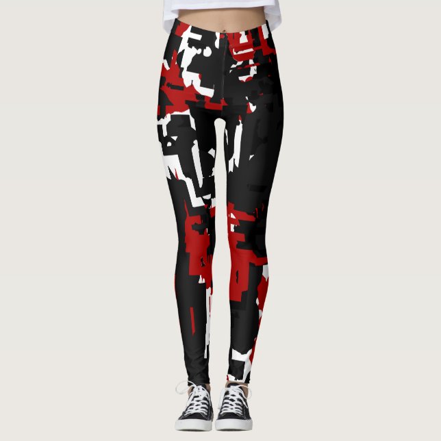 Brutit Leggings (Framsida)