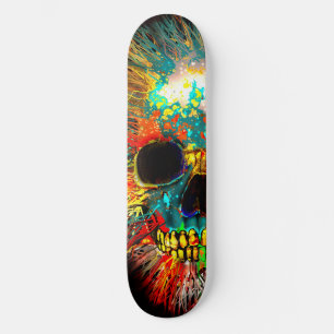 Brutit Skateboard Bräda 19,5 Cm