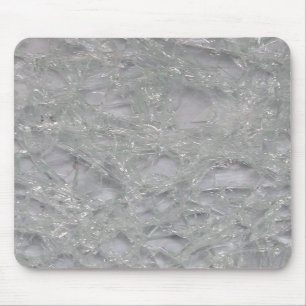 Brutna Glass Mousepad Musmatta