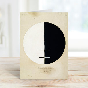 Bruttobalans - Jordligt liv Hilma af Klint Kort