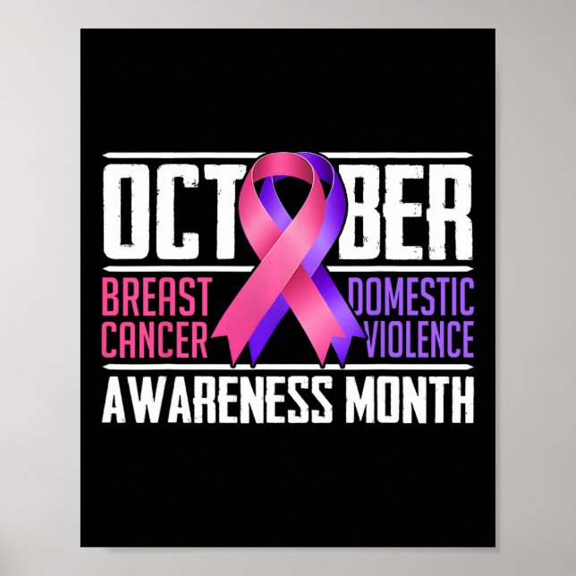 Bruttocancer och Domesticens medvetandegrad Poster (Framsidan)