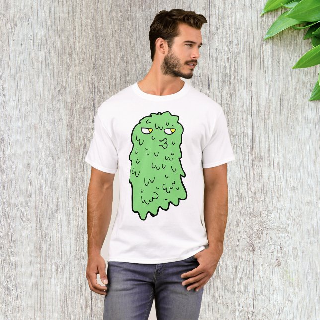 BruttoGrönt Ghost Manar T-Shirt (Skapare uppladdad)