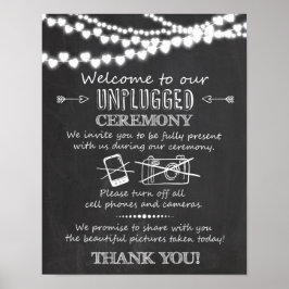 Bruttosignatur för bröllop-chalkboard poster