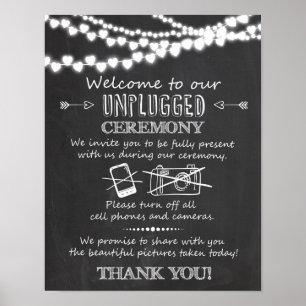 Bruttosignatur för bröllop-chalkboard poster