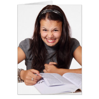 Bruttot uttrycker någon-tillfället detskriftliga hälsningskort