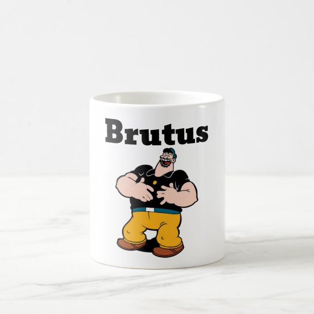 Brutus Coffee Mugg (Center)
