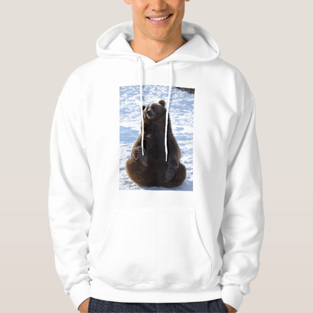 BRUTUS HOODIE (Framsida)