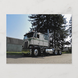 Brutus K100-vykort Vykort
