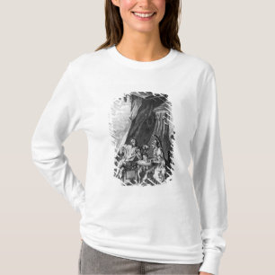 Brutus och Cassius i brutuss tält Tröja