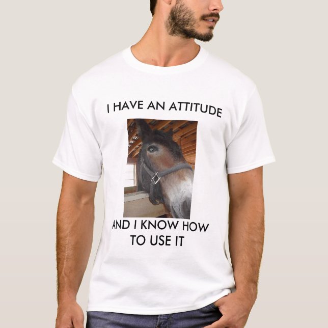 BrutusTshirt T Shirt (Framsida)