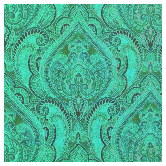 Bruxelles Mint Tyg (Närbild)