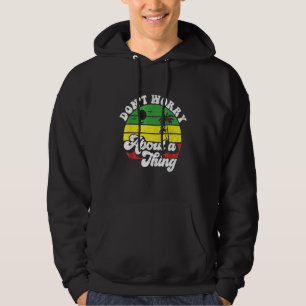 Bry Dig Inte Om En Sak Jamaica Rasta Reggae Jama Hoodie