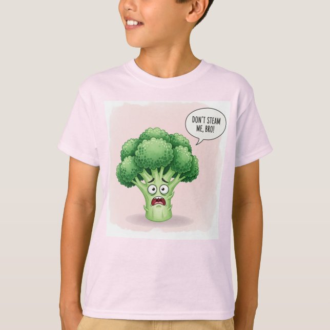 Bry dig inte om mig, bro! av Natasha Us   T Shirt (Framsida)