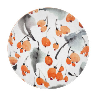 Bry, löv, vattenfärg, illustration av bläck, marme