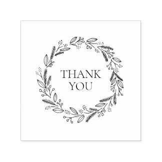 Bry WAN Classic Self Inking Frimärke Självfärgande Stämpel