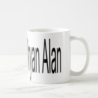 Bryan Alan valentinmugg Kaffemugg