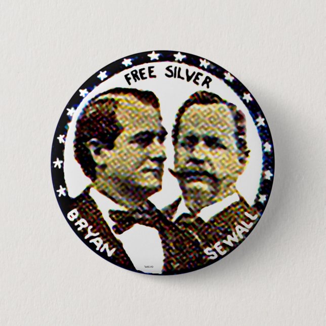 Bryan Sewall - knäppas Knapp (Framsida)