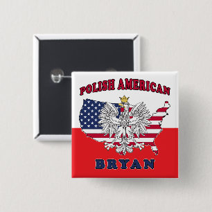 Bryan Texas polsk amerikan Knapp