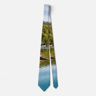 Bryant Bäck Autumn Neck Tie Slips