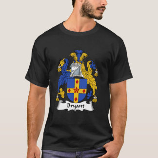 Bryant Jackar om Arm - Family Crest Shirt Essentia T Shirt