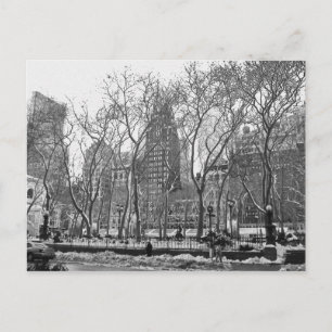 Bryant Park Vykort
