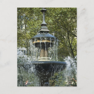 Bryant Park Vykort