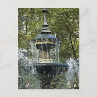 Bryant Park Vykort