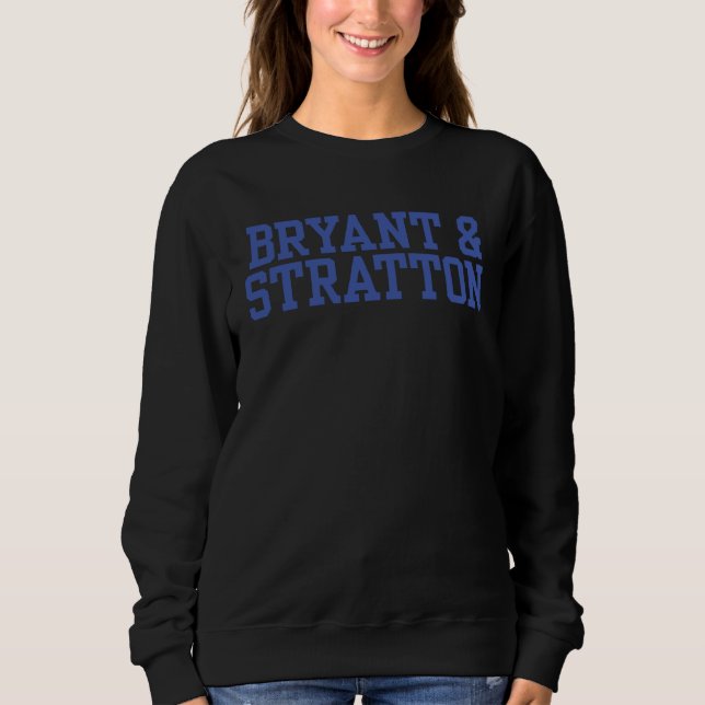 Bryant & Stratton College 02 T Shirt (Framsida)